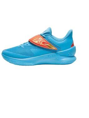 Under Armour Kids Curry Fox 1 "Happy Fox Day" Unisex Basketball Shoes Capri/Fire